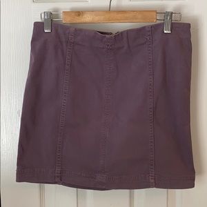 FREE PEOPLE SKIRT